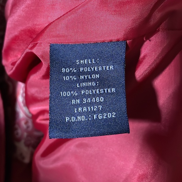 London Fog Red Women’s Classic Trench Coat - Picture 10 of 12